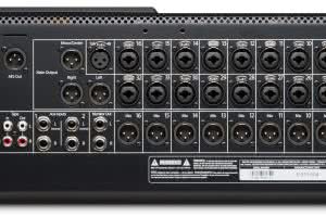 Studio Live III 64S - system AVB 