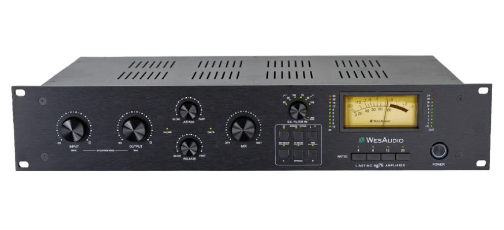 Kompresor nowej generacji – WesAudio NG76