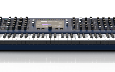Jeszcze lepszy, jeszcze potężniejszy – Waldorf Quantum Mk2! 
