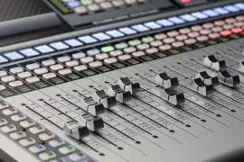 Studio Live III 64S - system AVB