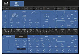 Cobalt 8M - syntezator polifoniczny