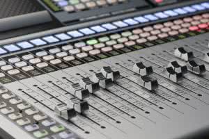 Studio Live III 64S - system AVB 