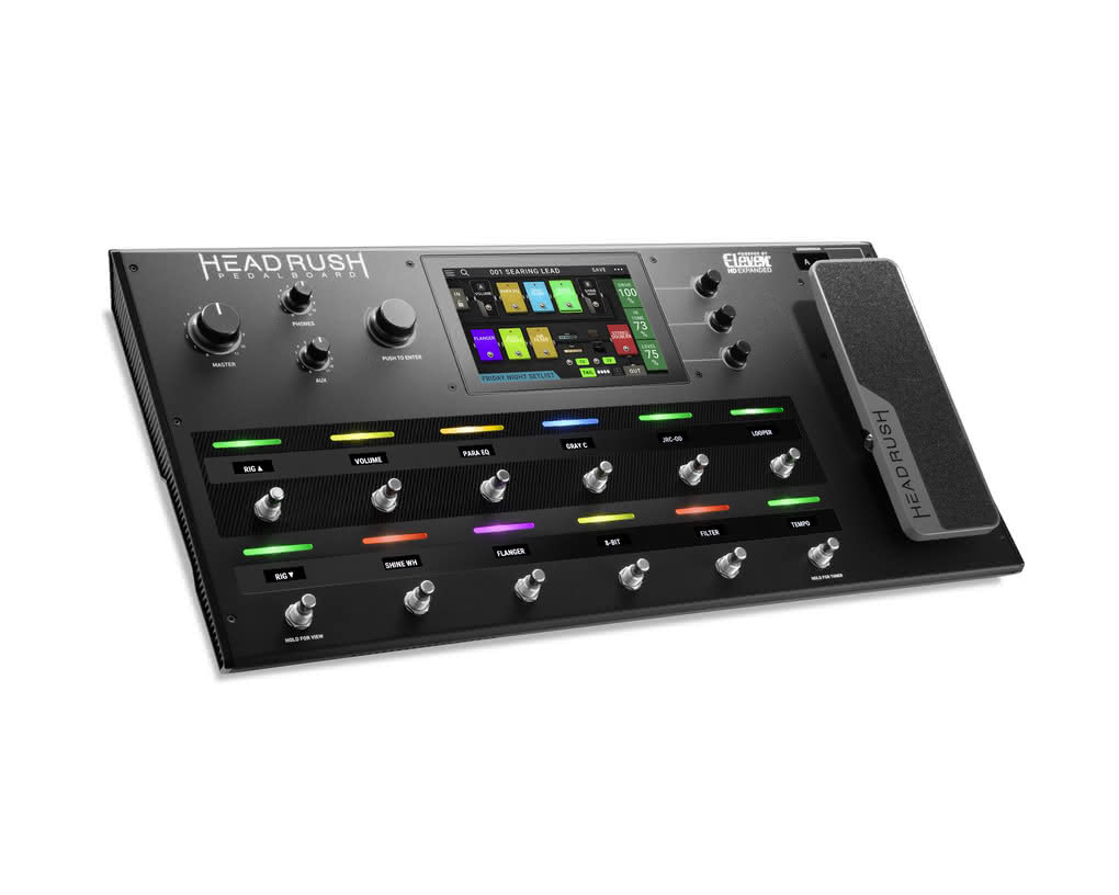 HeadRush Pedalboard