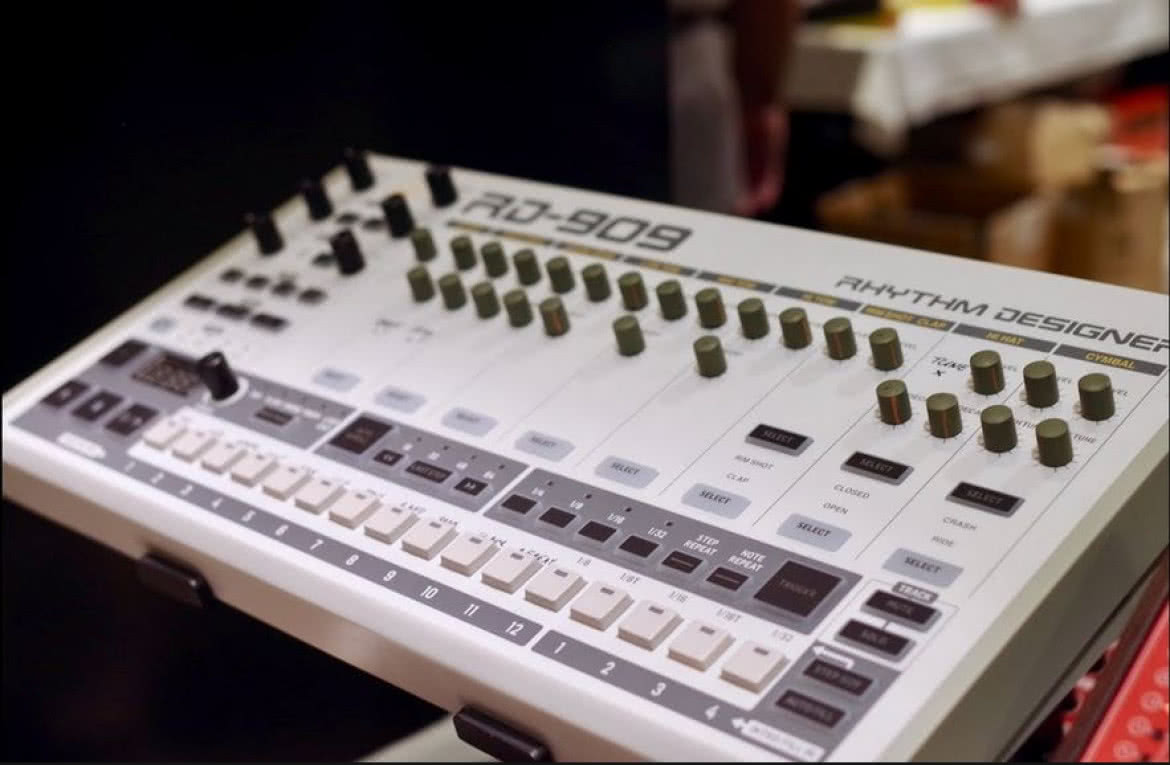 Behringer i jego klony