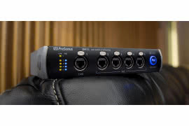 Studio Live III 64S - system AVB