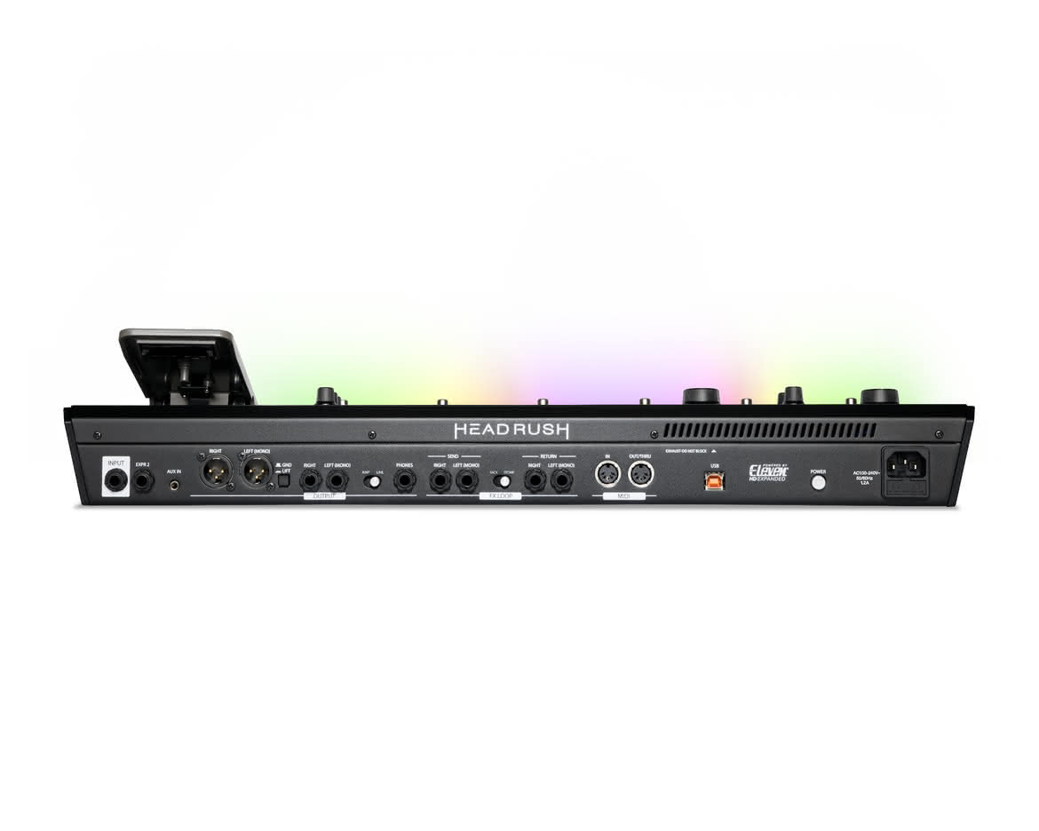 HeadRush Pedalboard