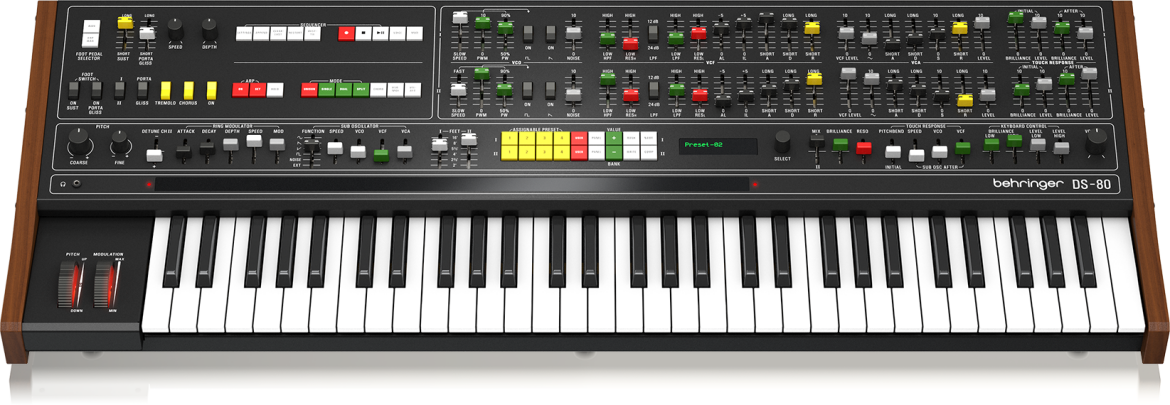 Behringer i jego klony