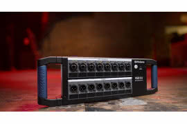 Studio Live III 64S - system AVB