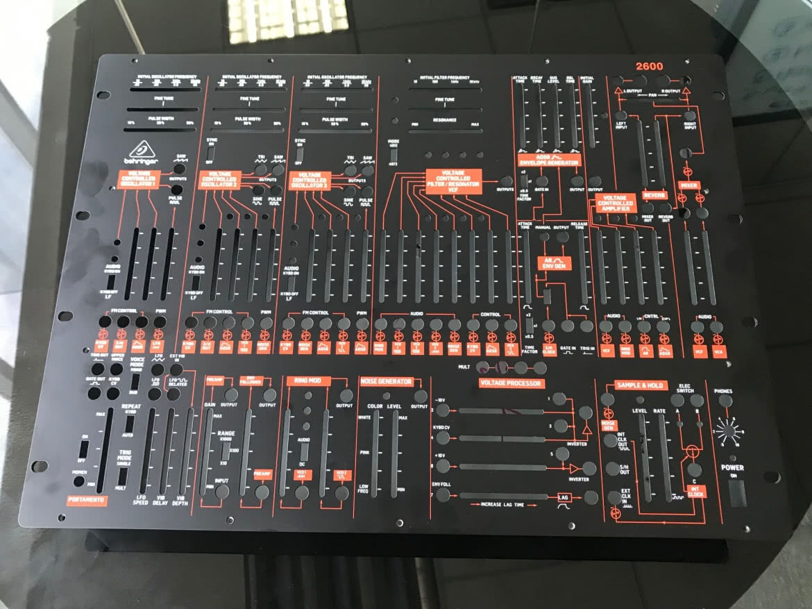 Behringer i jego klony