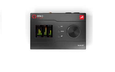 Antelope Audio Zen Q Synergy Core 