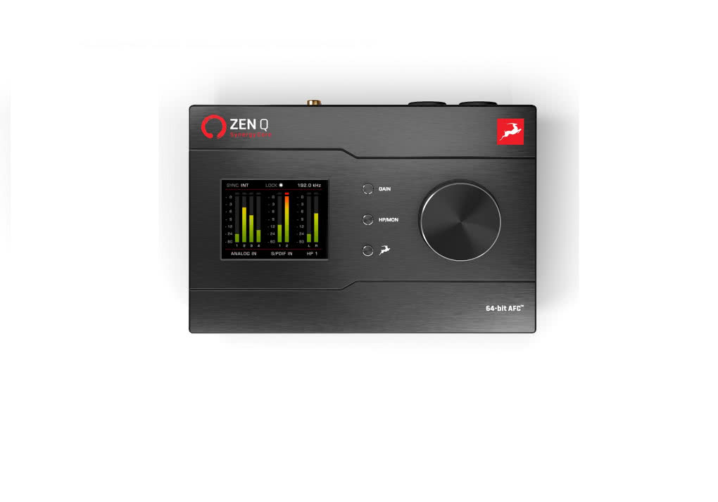 Antelope Audio Zen Q Synergy Core