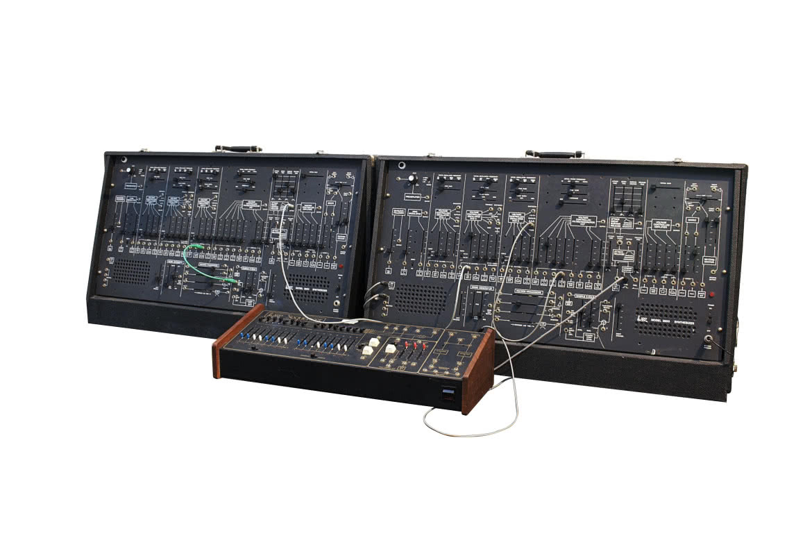 Historia syntezatora ARP 2600