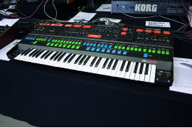 Historia syntezatora ARP 2600