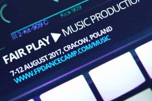 Fair Play Music Production Camp