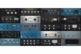 Studio Live III 64S - system AVB