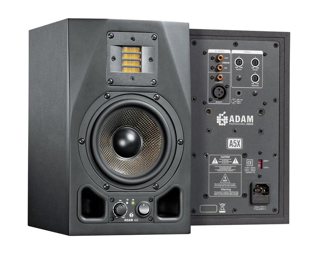 Promocja Adam A5X