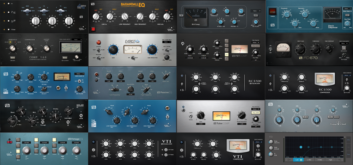 Studio Live III 64S - system AVB