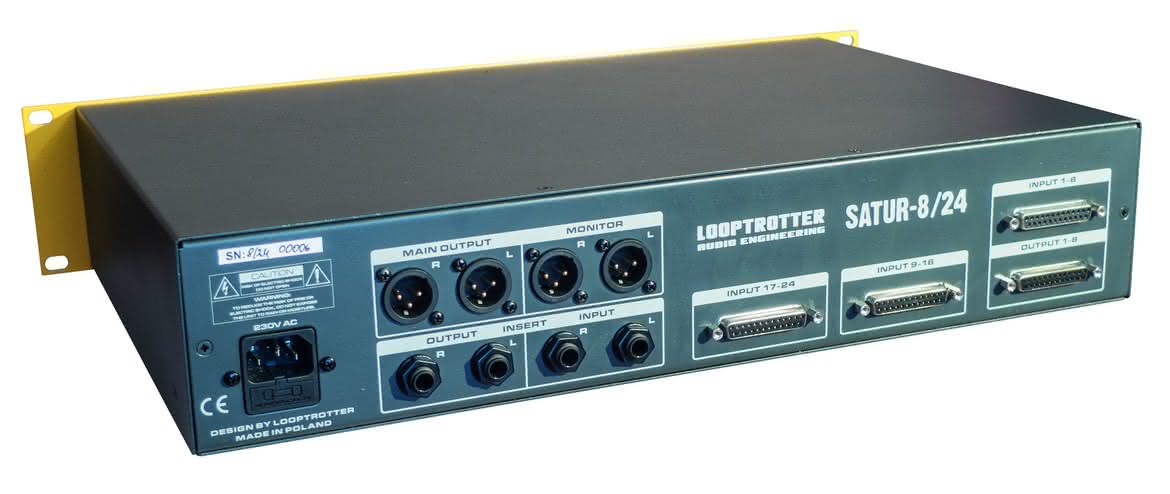 Looptrotter Satur-8/24