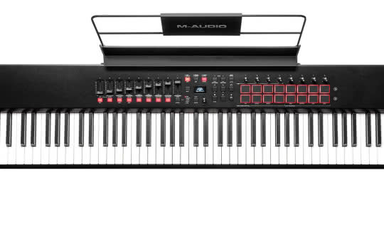 Hammer 88 Pro - klawiatura główna i kontroler MIDI