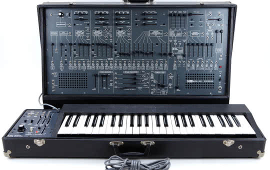 Historia syntezatora ARP 2600