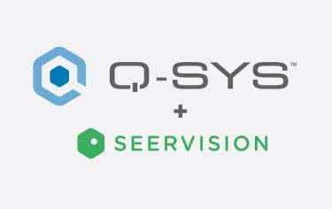 Q-SYS przejmuje SEERVISION 