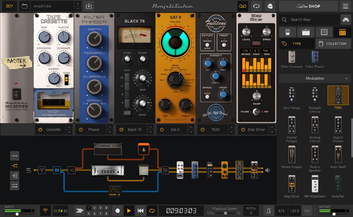 IK Multimedia AmpliTube 5 - powrót króla
