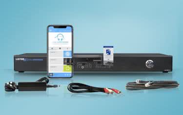25 lat Listen Technologies 