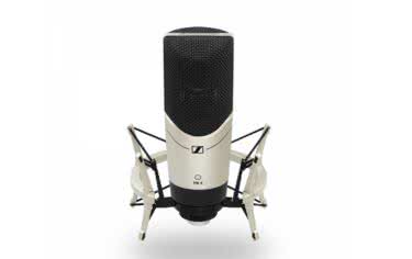 Promocja mikrofonów Sennheiser 