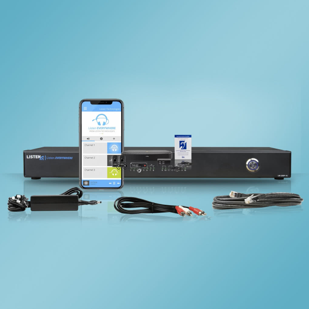 25 lat Listen Technologies