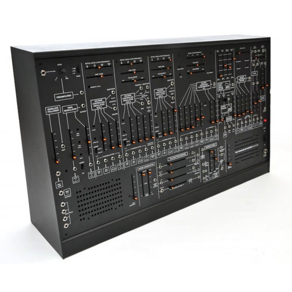 Zbuduj swój własny ARP 2600