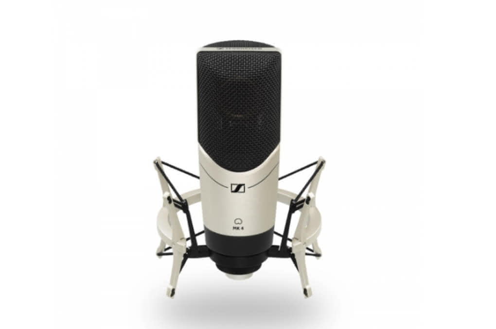 Promocja mikrofonów Sennheiser
