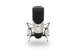 Promocja mikrofonów Sennheiser