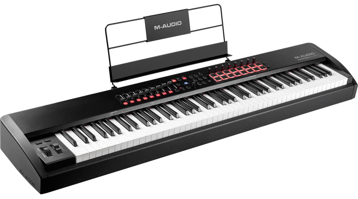 Hammer 88 Pro - klawiatura główna i kontroler MIDI