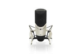 Promocja mikrofonów Sennheiser