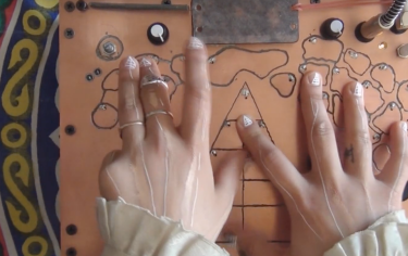 ENNER - prototyp eksperymentalnego instrumentu od Soma Laboratory 
