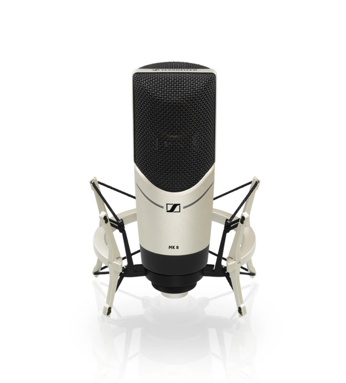 Promocja mikrofonów Sennheiser