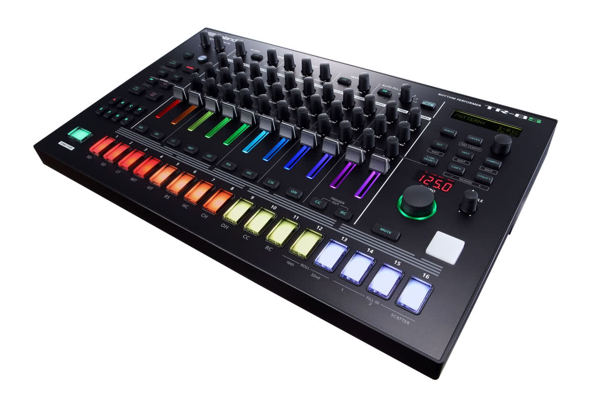 Roland TR-8S