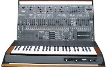 Korg pracuje nad klonem ARP 2600? 