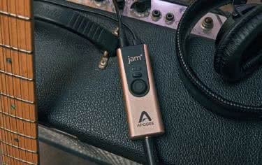 Apogee przedstawia Jam X 