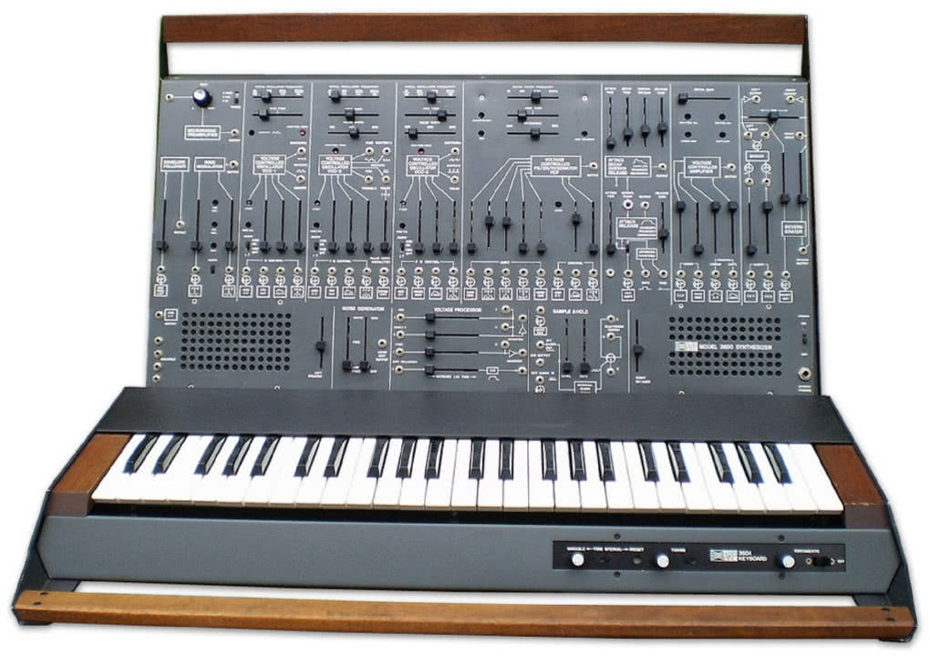 Korg pracuje nad klonem ARP 2600?