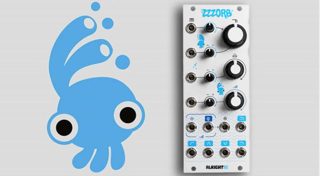 Zzzorb - nowy filtr od Alright Devices