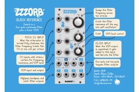 Zzzorb - nowy filtr od Alright Devices