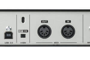 UR-RT2 - interfejs audio/MIDI