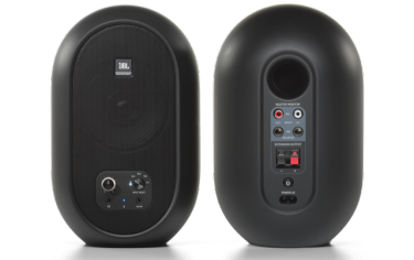 Koaksjalne monitory JBL z Bluetooth! 