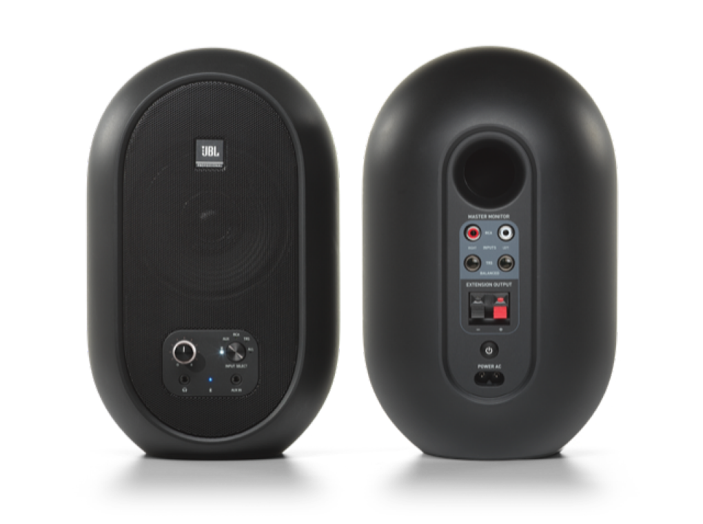 Koaksjalne monitory JBL z Bluetooth!