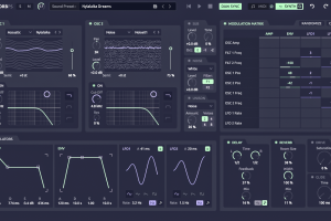 Orb Producer Suite 2.0 - procesory AI 