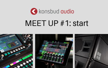 Konsbud Audio zaprasza na spotkanie on-line 
