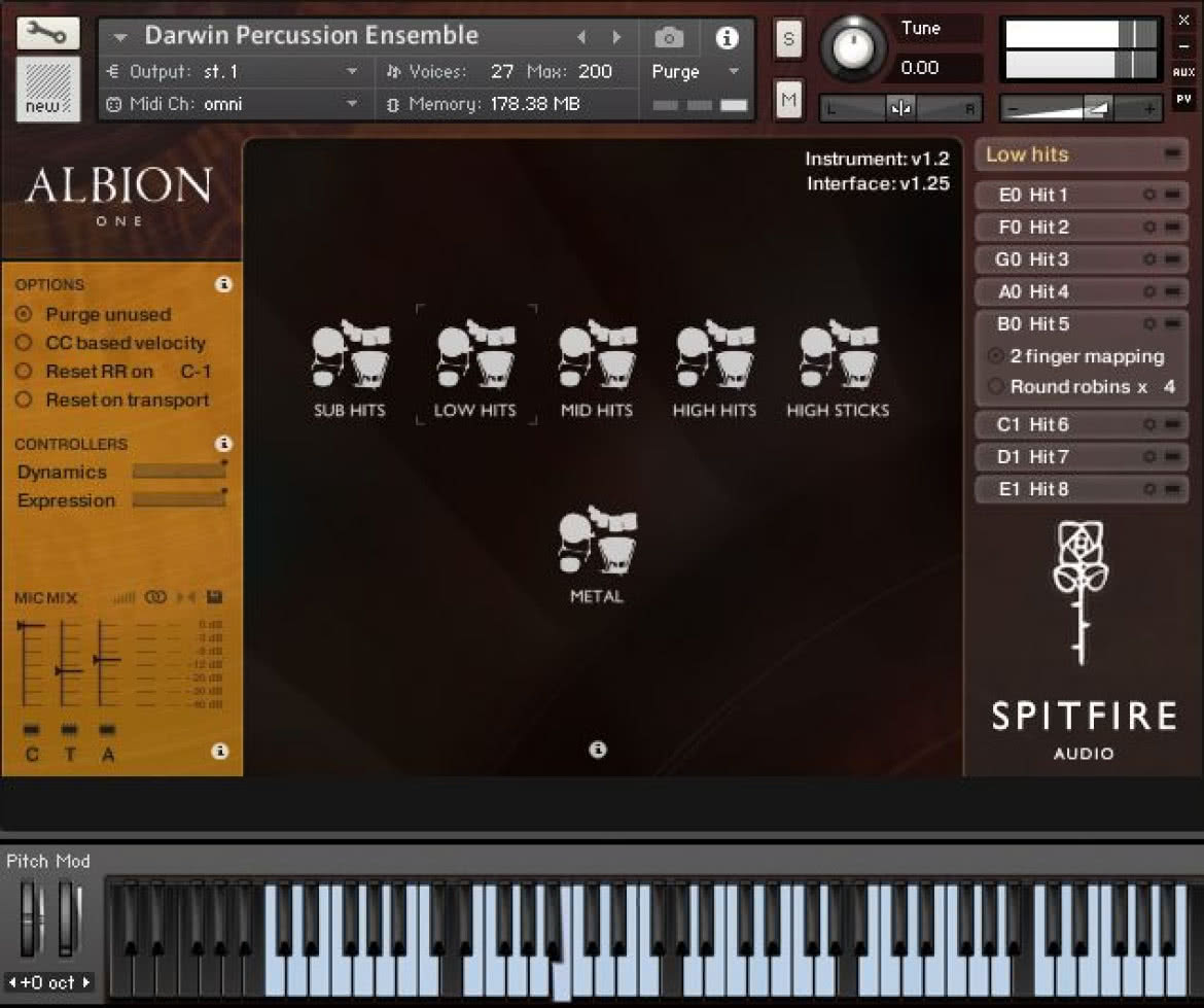 Albion One