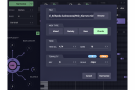 Orb Producer Suite 2.0 - procesory AI