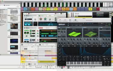 Reason 9.5: witamy VST! 